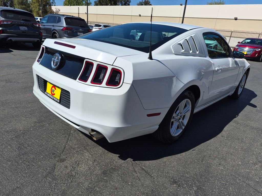 Used 2014 Ford Mustang Coupe w/ Equipment Group 102A image 7