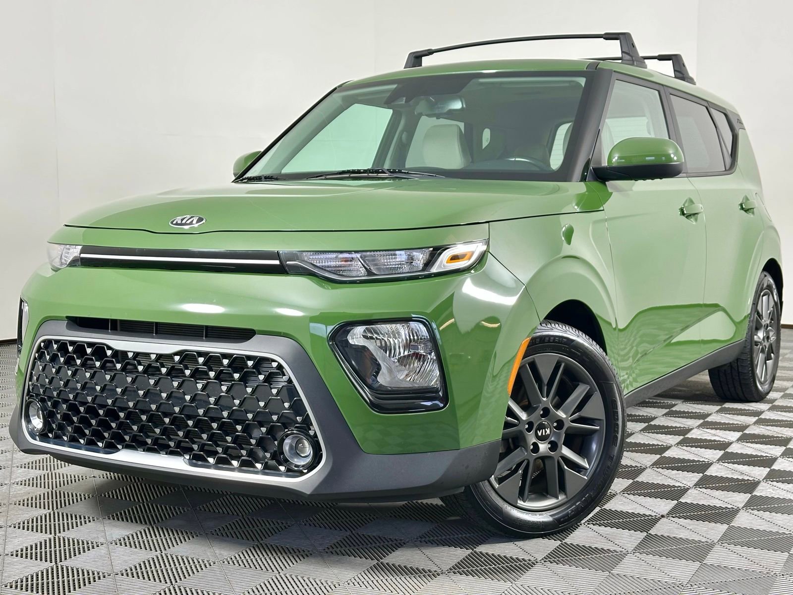Used 2021 Kia Soul EX image 38
