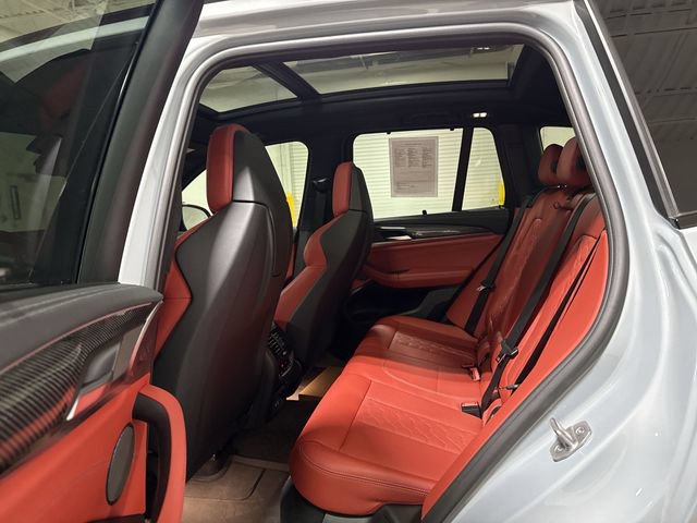 Used 2022 BMW X3 M w/ Executive Package AWD/4WD image 24