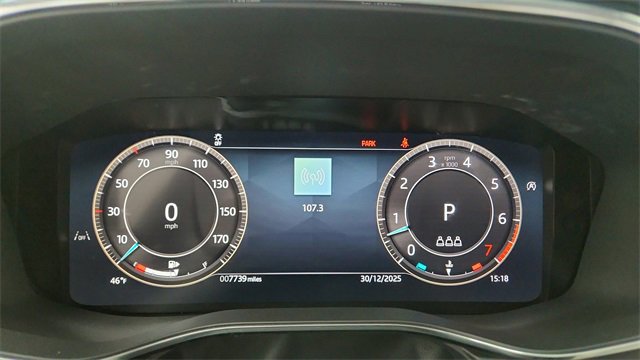 Used 2025 Jaguar F-PACE R-Dynamic S image 36