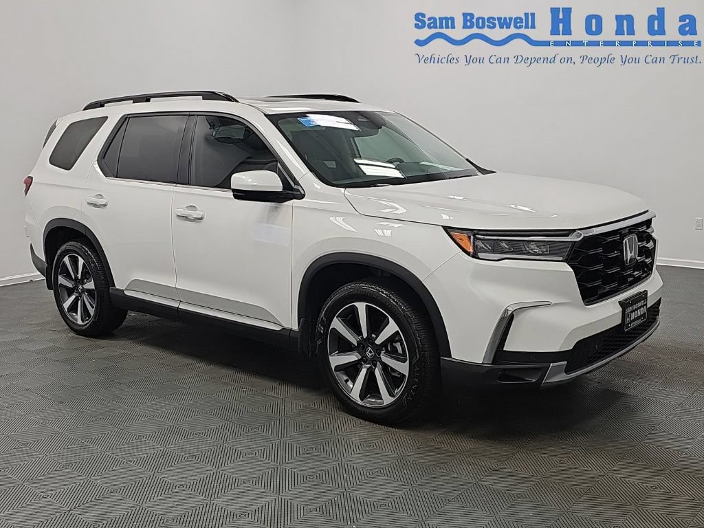 Used 2025 Honda Pilot Touring