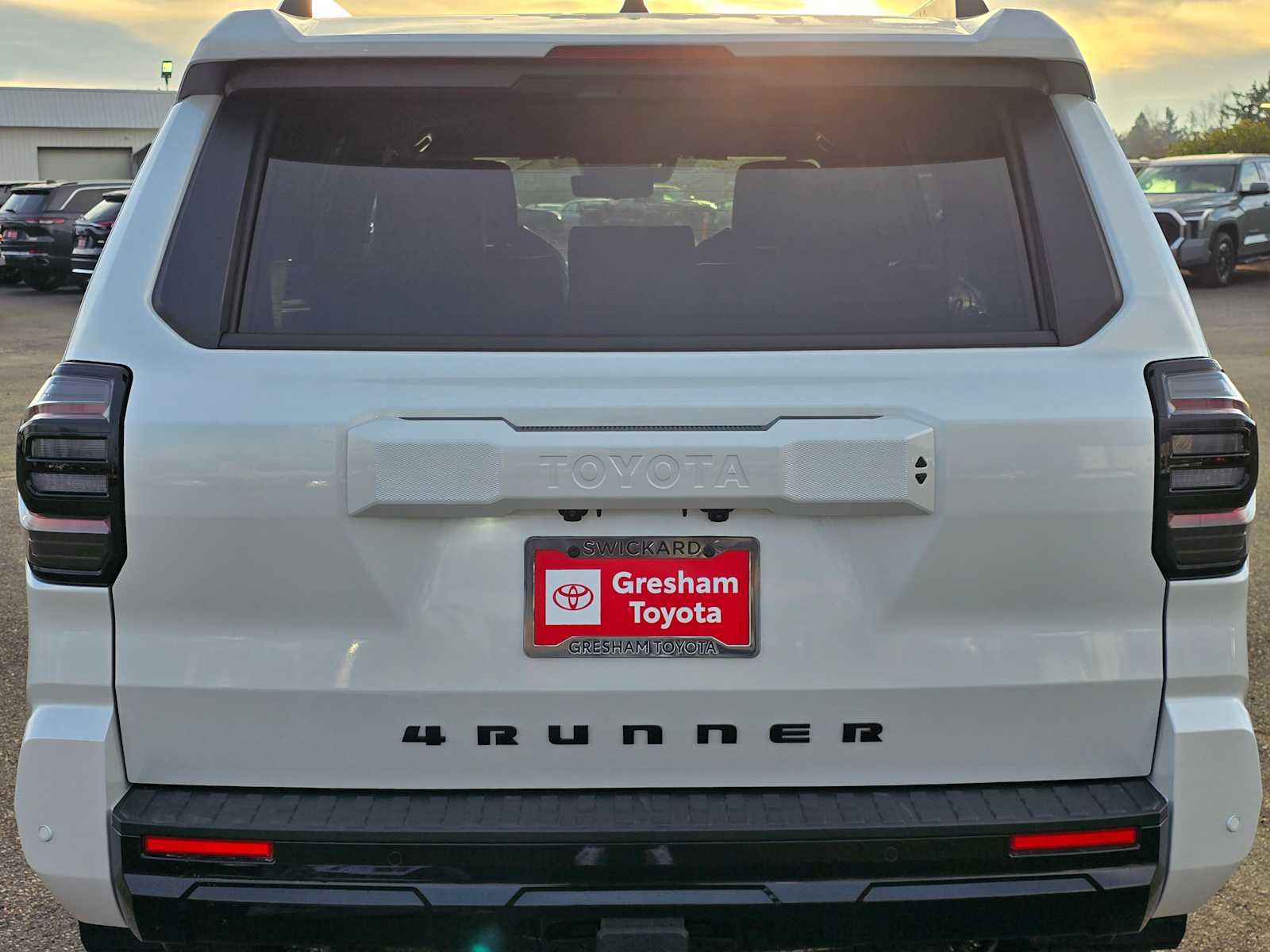 Certified 2025 Toyota 4Runner TRD Sport Premium w/ Tow Technology Package image 14