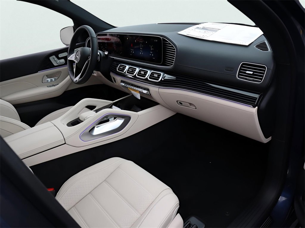 New 2026 Mercedes-Benz GLE 450 4MATIC image 10