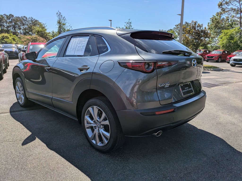 Certified 2023 MAZDA CX-30 AWD 2.5 S w/ Preferred Package image 6