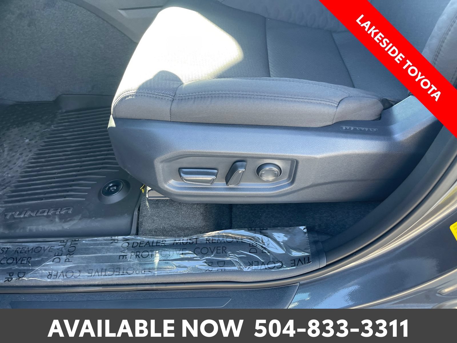 Used 2026 Toyota Tundra SR5 w/ SX Package RWD image 24
