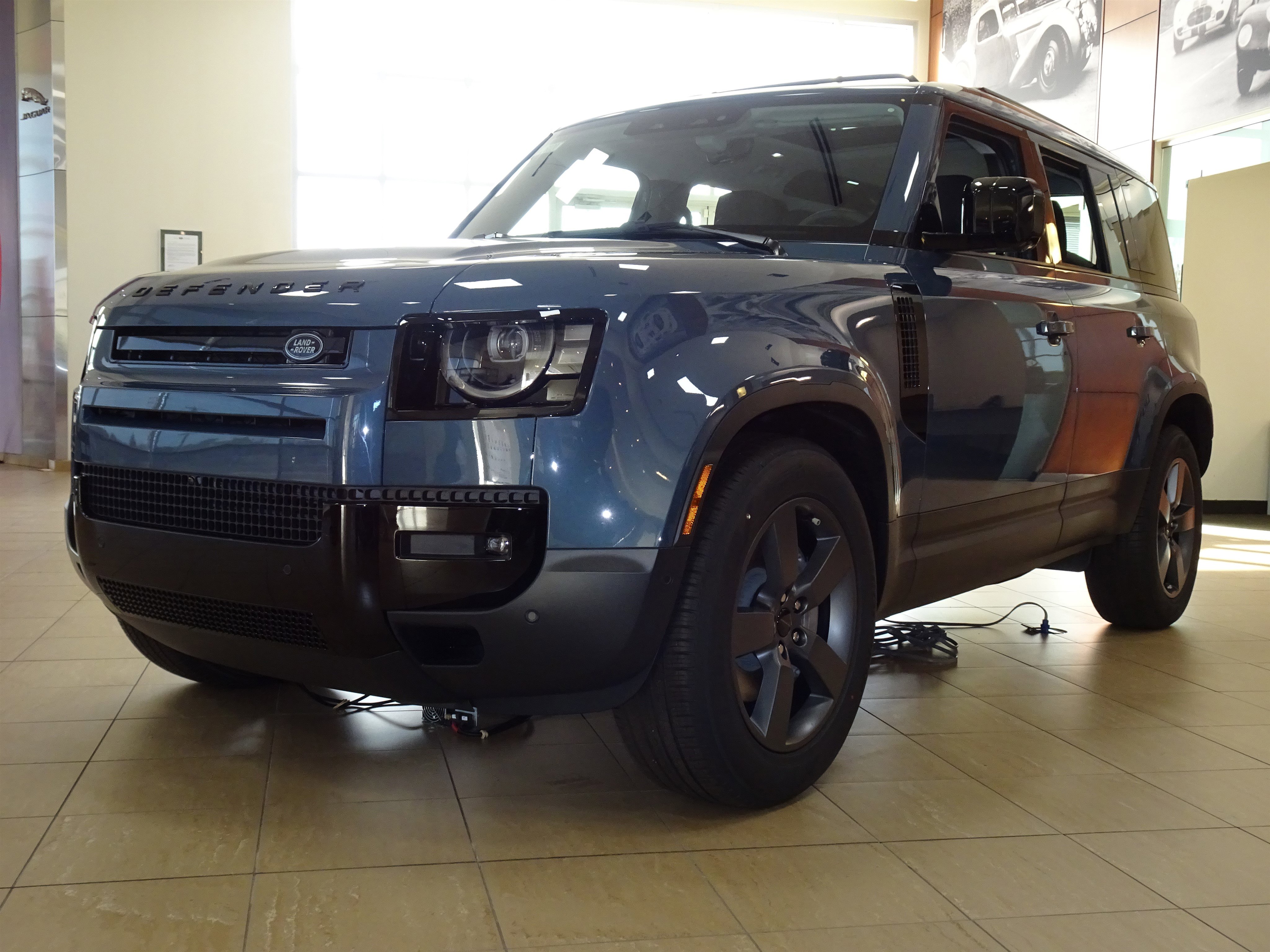 New 2026 Land Rover Defender 110 S image 7