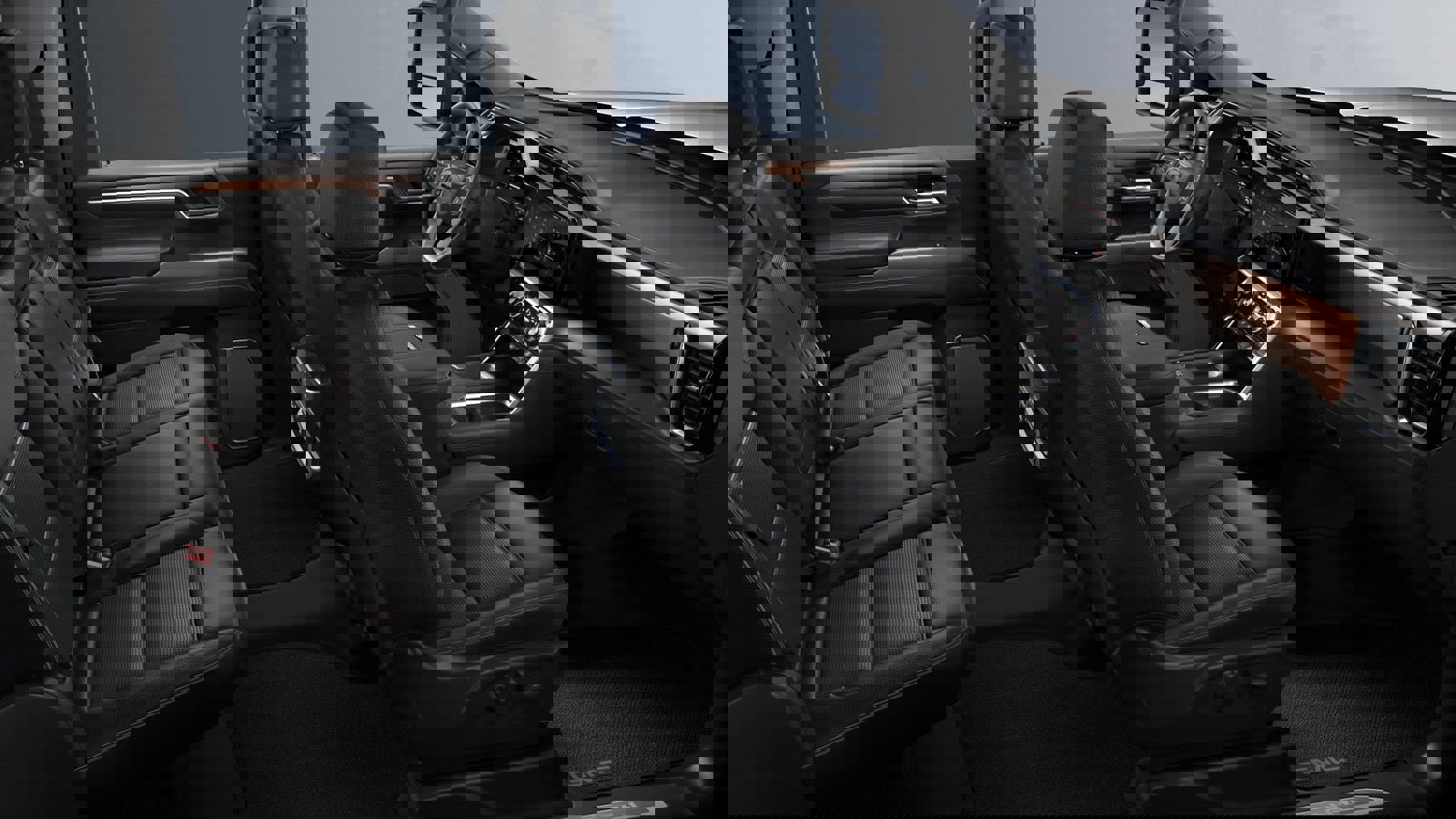 New 2025 GMC Sierra 2500 Denali w/ Denali Reserve Package image 40