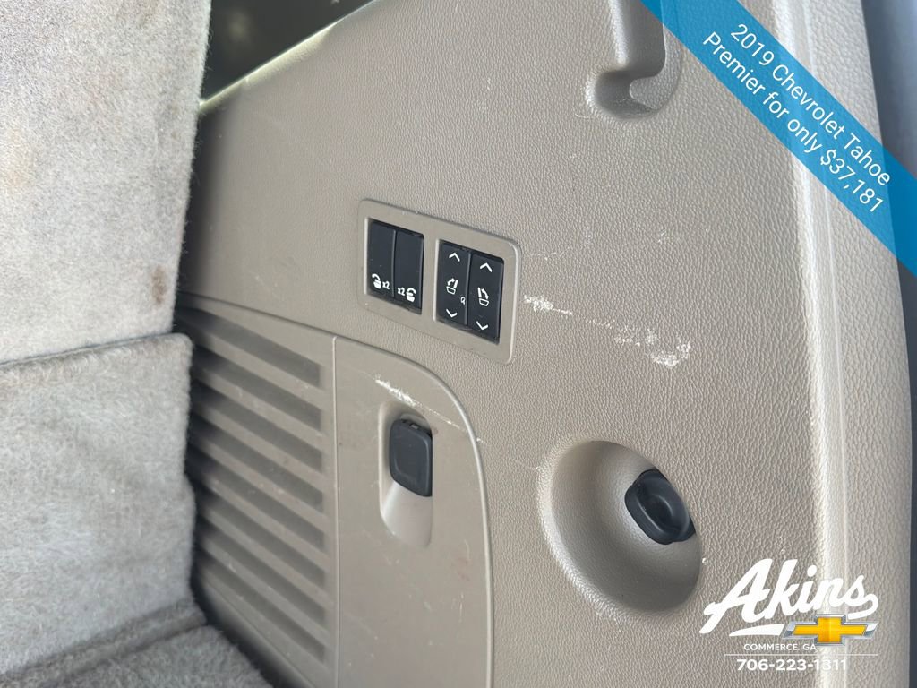 Certified 2019 Chevrolet Tahoe Premier image 9