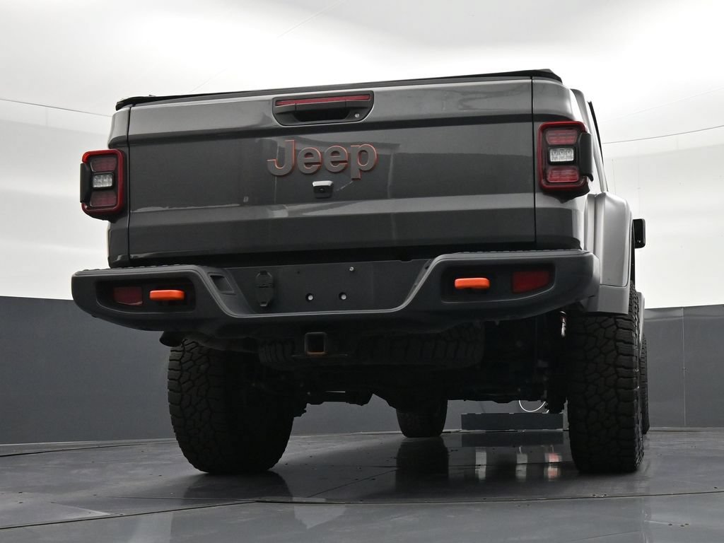 Used 2022 Jeep Gladiator Mojave w/ LED Lighting Group AWD/4WD image 21