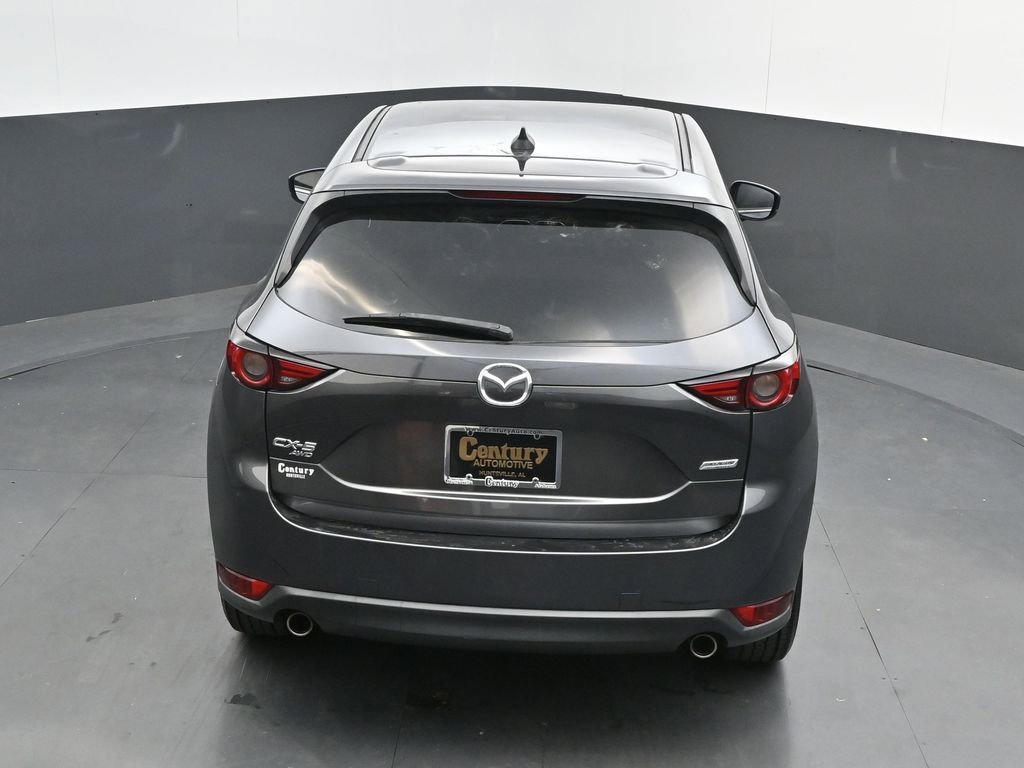 Used 2017 MAZDA CX-5 Grand Touring AWD/4WD image 28