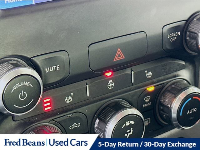 Used 2022 RAM 1500 Big Horn image 21