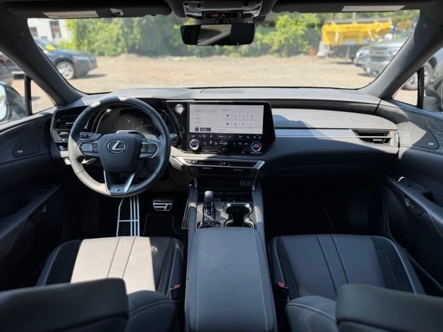 Certified 2024 Lexus RX 500h F Sport w/ Convenience Package AWD/4WD image 20