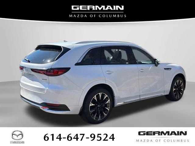 New 2026 MAZDA CX-90 3.3 Turbo S w/ Premium Plus AWD/4WD image 8
