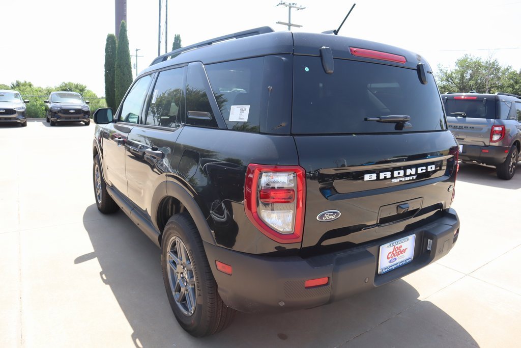 New 2025 Ford Bronco Sport Big Bend w/ Convenience Package image 21