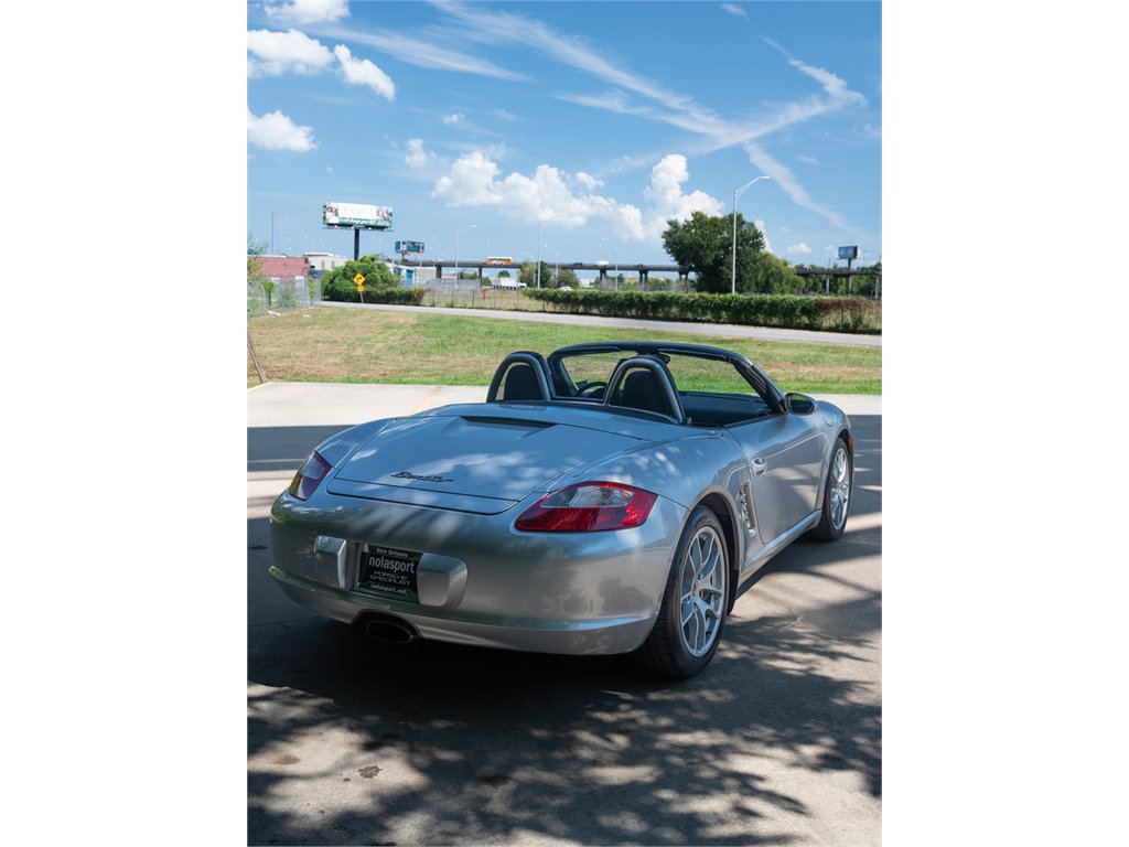 Used 2005 Porsche Boxster image 8