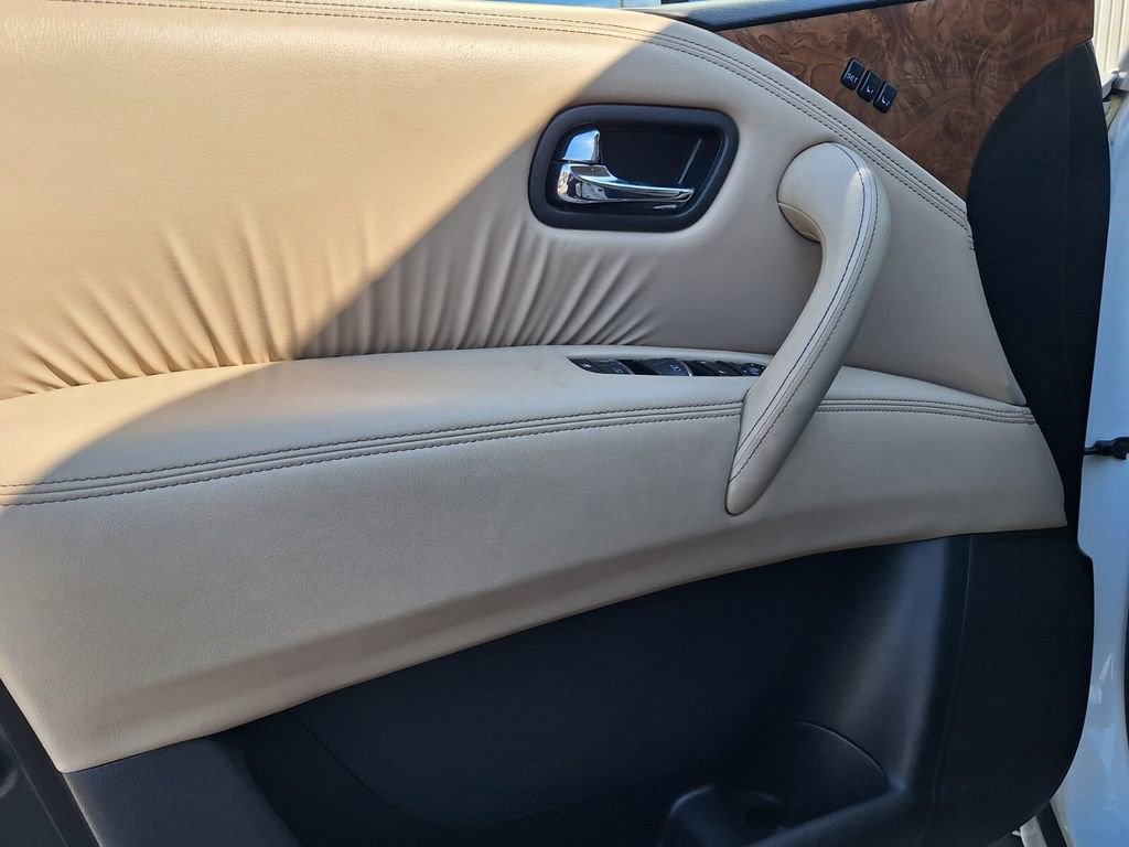 Used 2023 Nissan Armada SL image 34