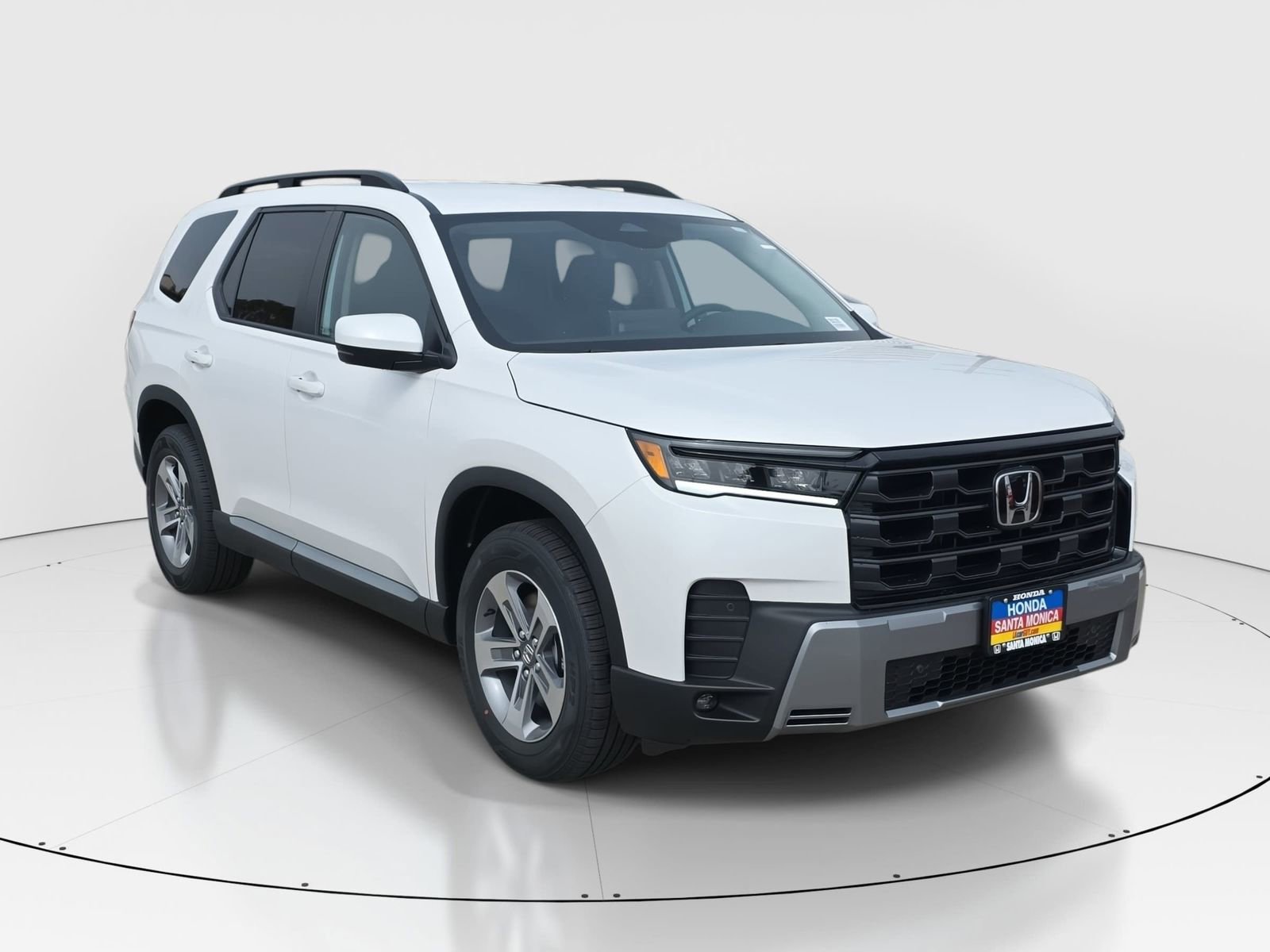 New 2026 Honda Pilot EX-L image 3