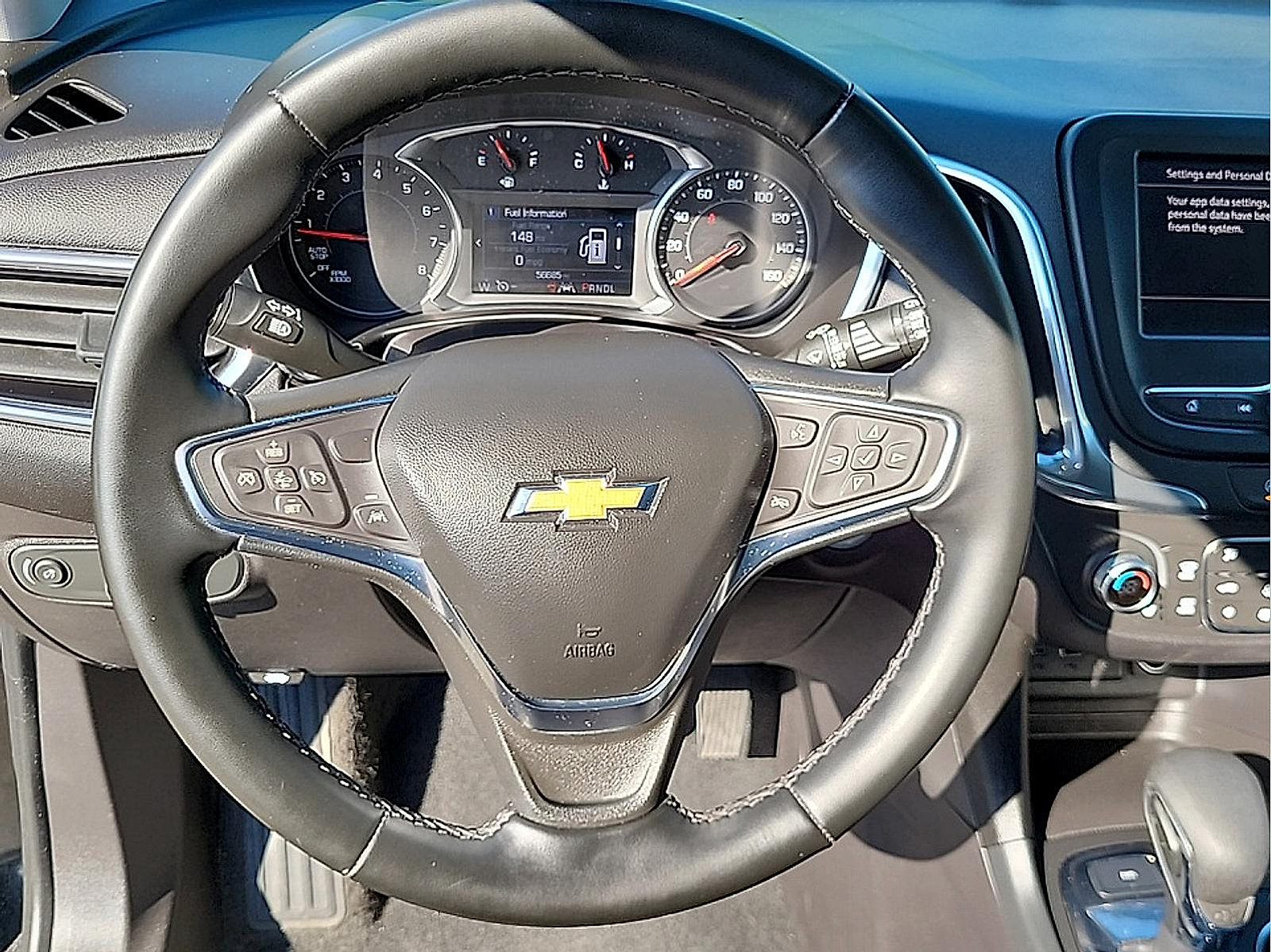 Used 2024 Chevrolet Equinox LT AWD/4WD image 16