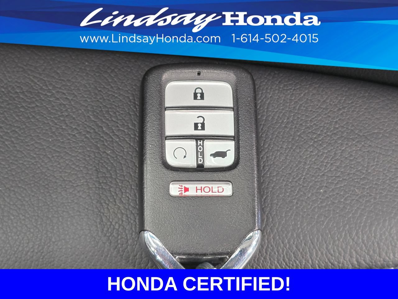 Certified 2021 Honda CR-V EX-L image 24