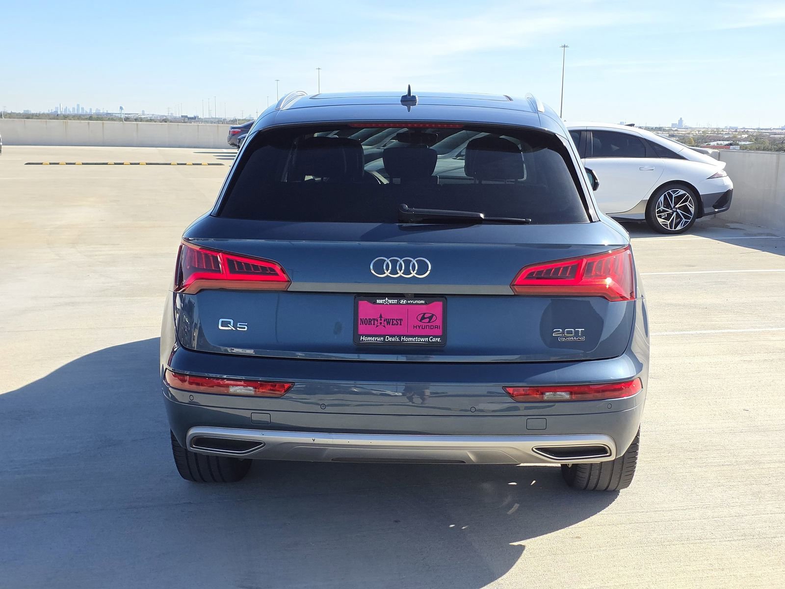 Used 2018 Audi Q5 2.0T Premium Plus w/ Premium Plus Package image 7