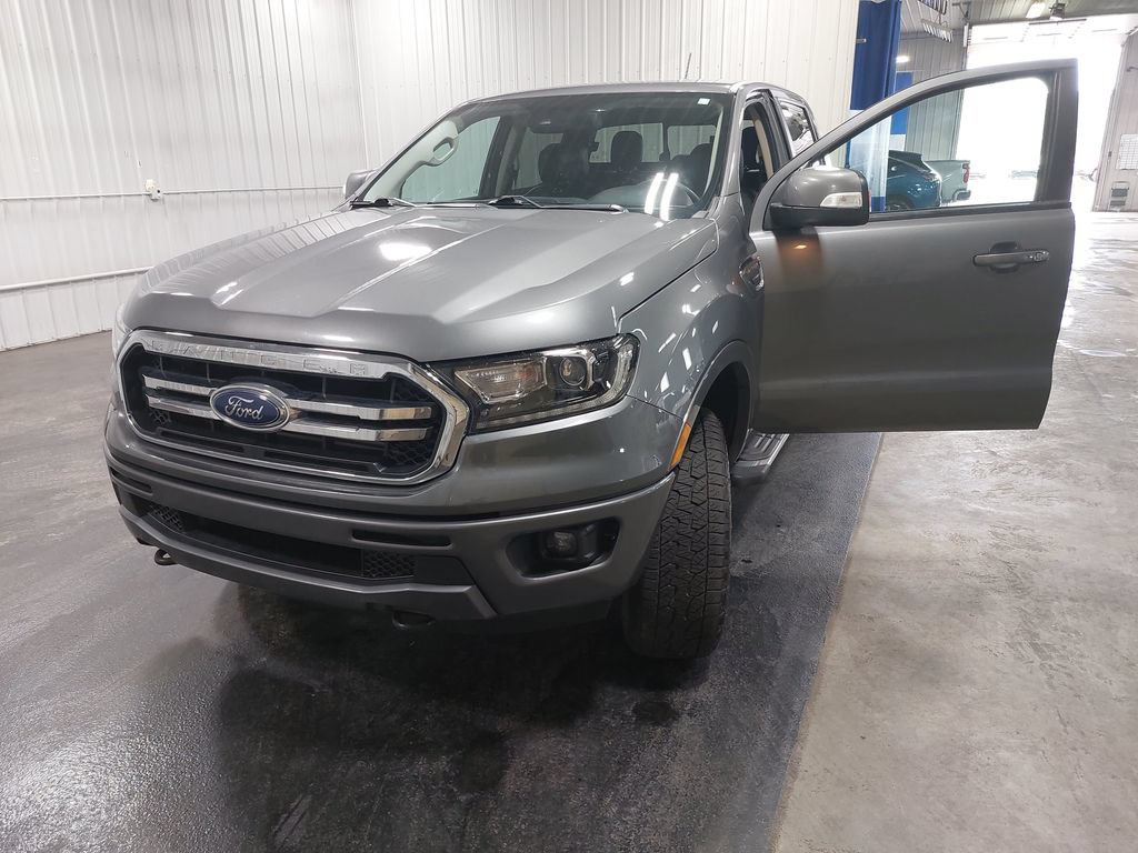 Used 2021 Ford Ranger Lariat w/ Trailer Tow Package AWD/4WD image 30