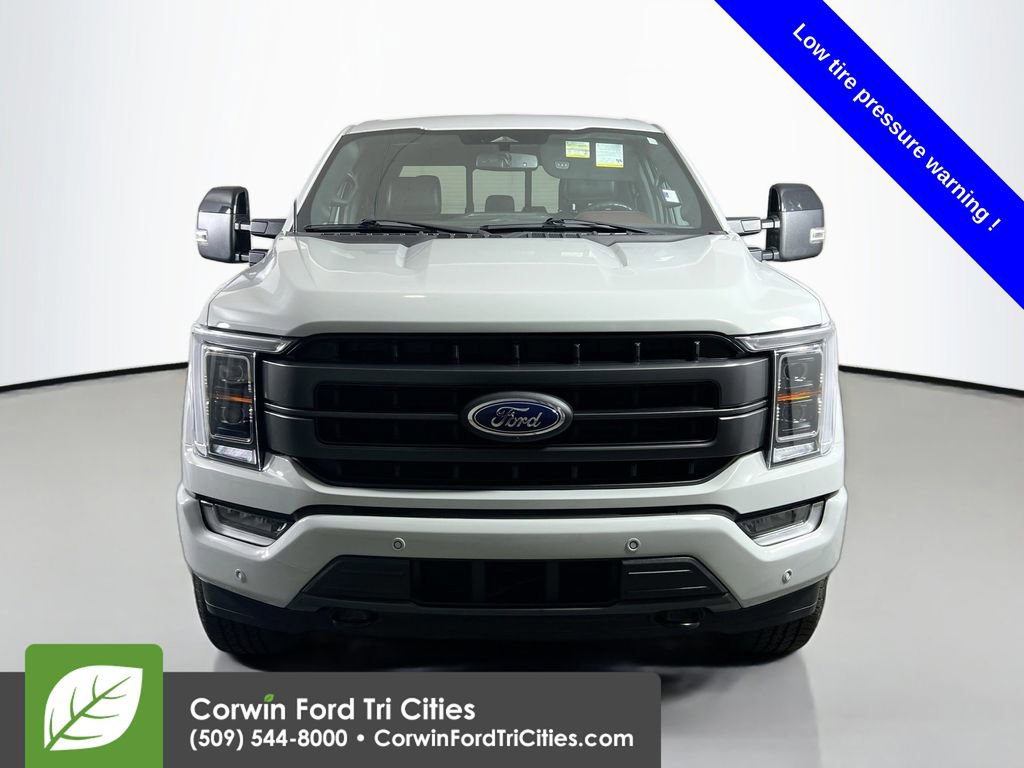 Used 2023 Ford F150 Lariat w/ Equipment Group 502A High AWD/4WD image 4