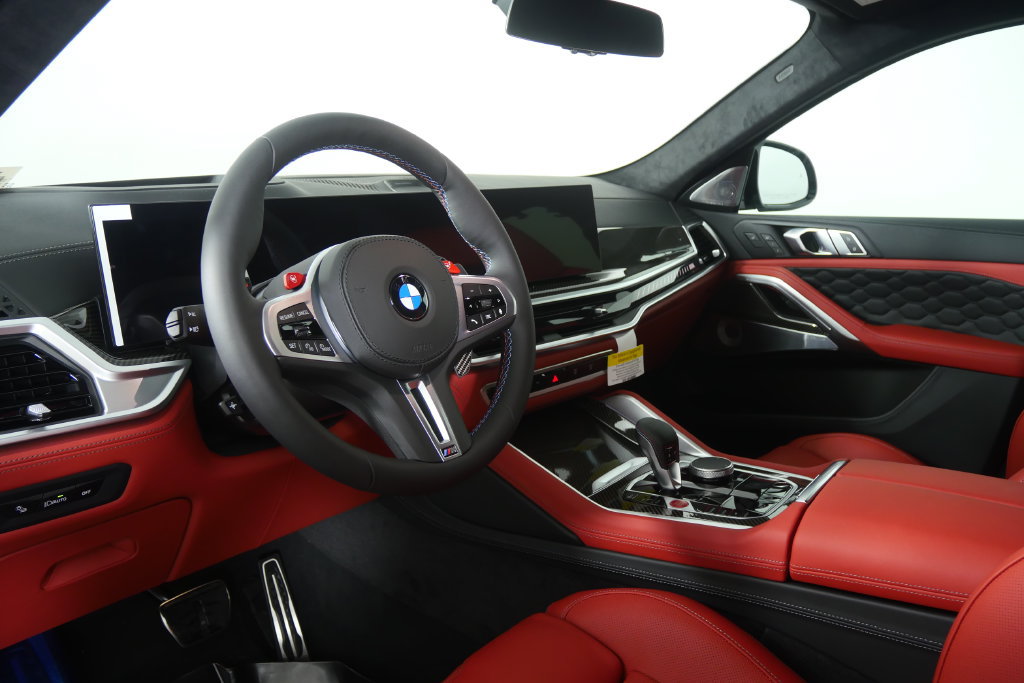 New 2027 BMW X6 M Competition w/ Executive Package AWD/4WD image 14