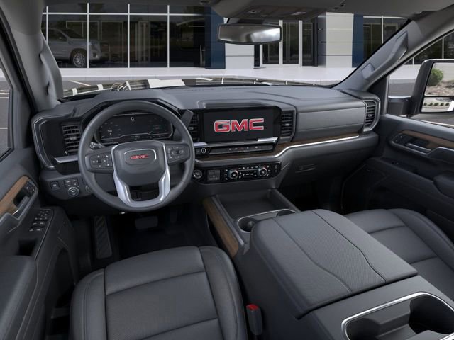 New 2026 GMC Sierra 2500 SLT w/ SLT Convenience Package image 18