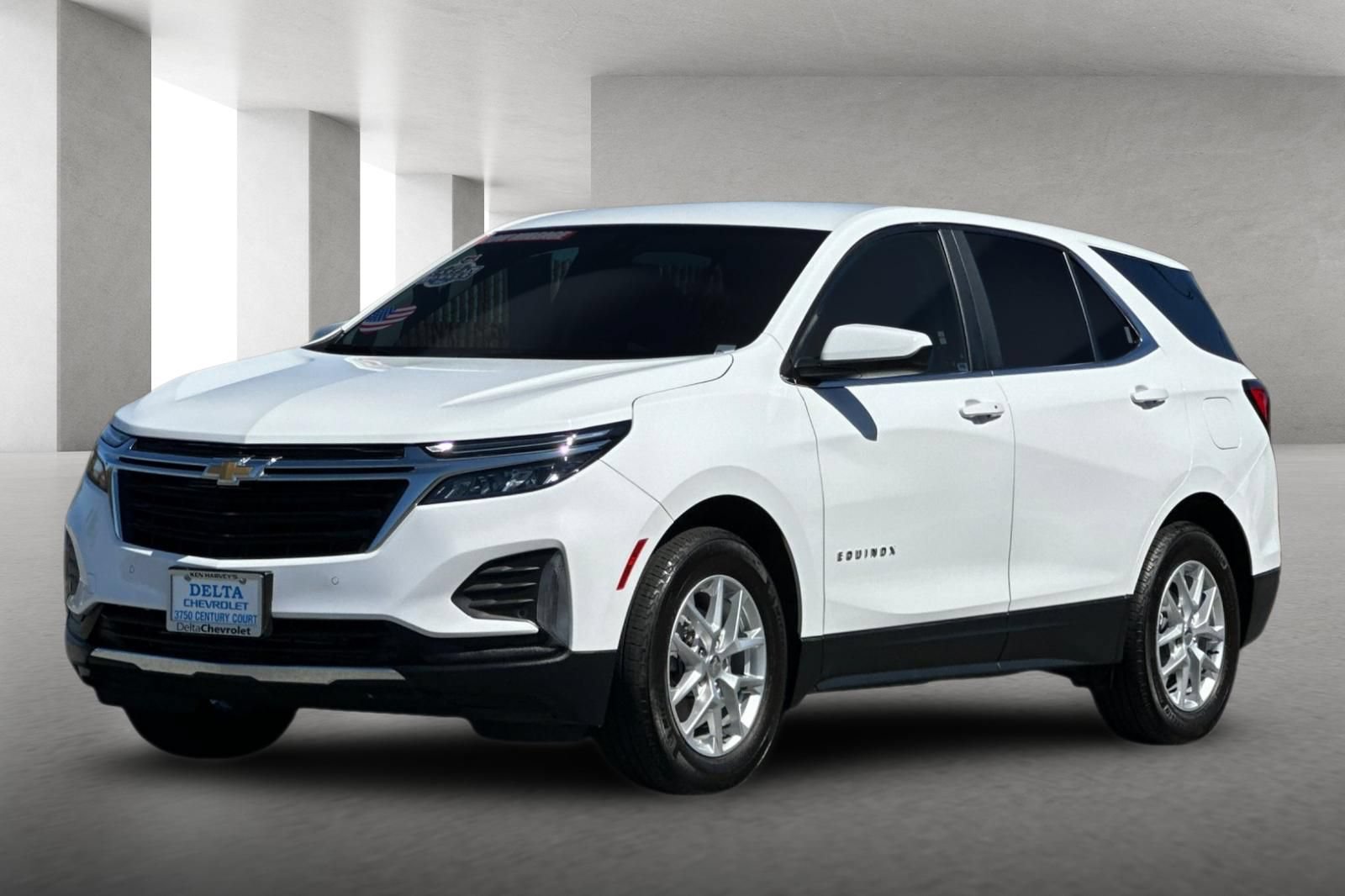 Used 2024 Chevrolet Equinox LT FWD image 8