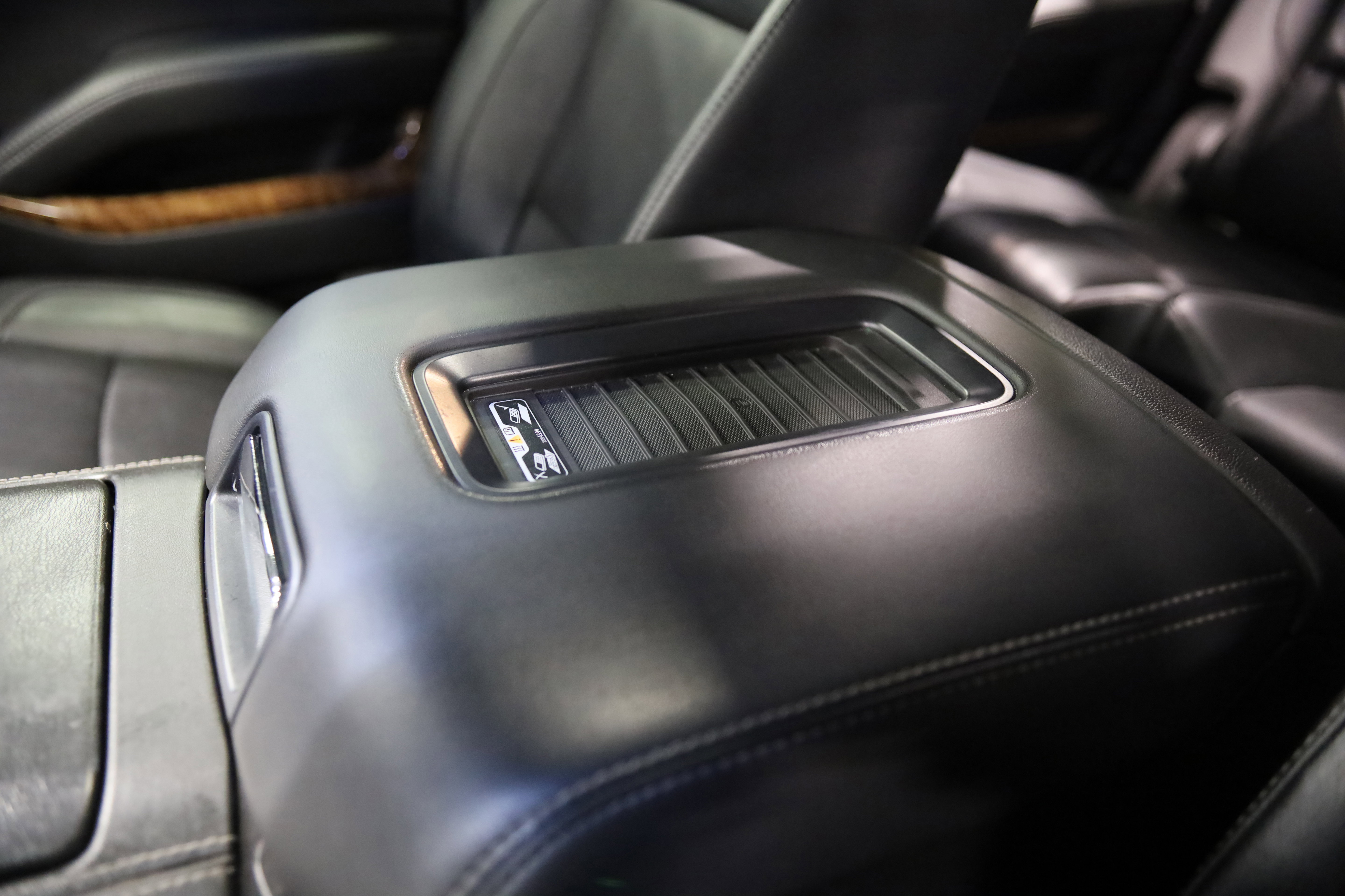 Used 2017 Chevrolet Tahoe Premier w/ Max Trailering Package RWD image 33