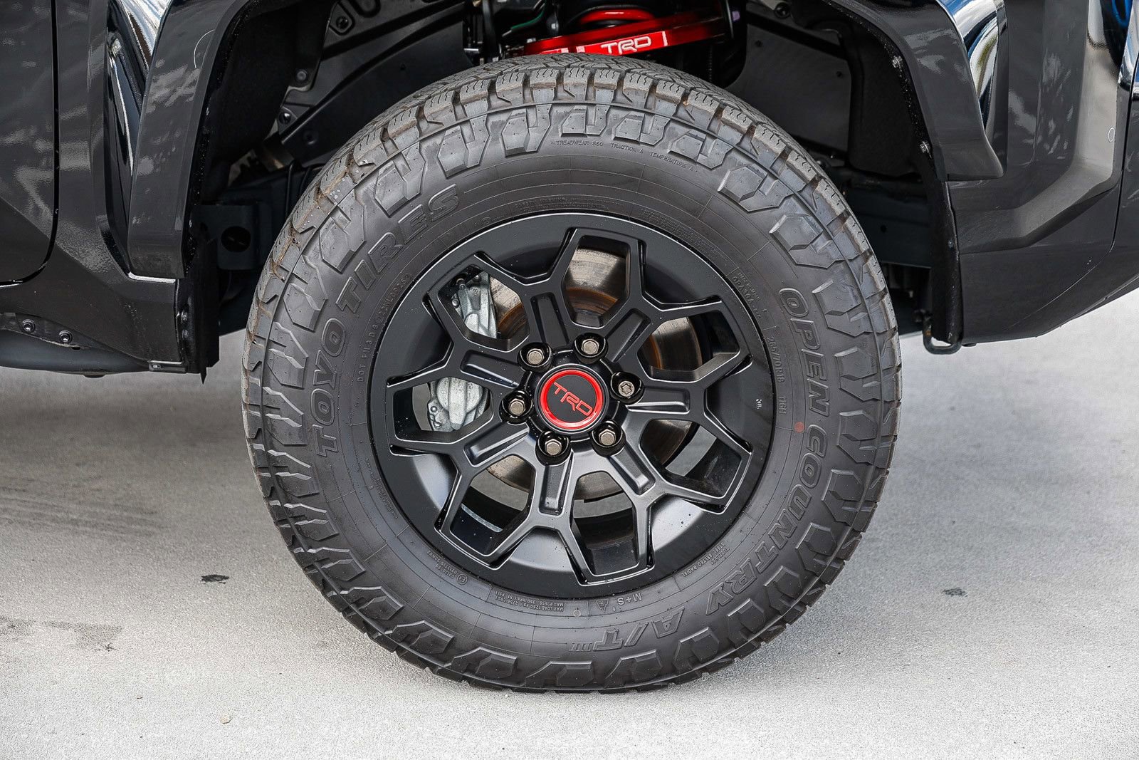 Used 2025 Toyota 4Runner 4WD image 9