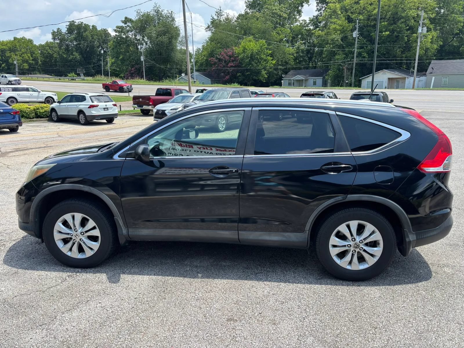 Used 2013 Honda CR-V EX-L image 6