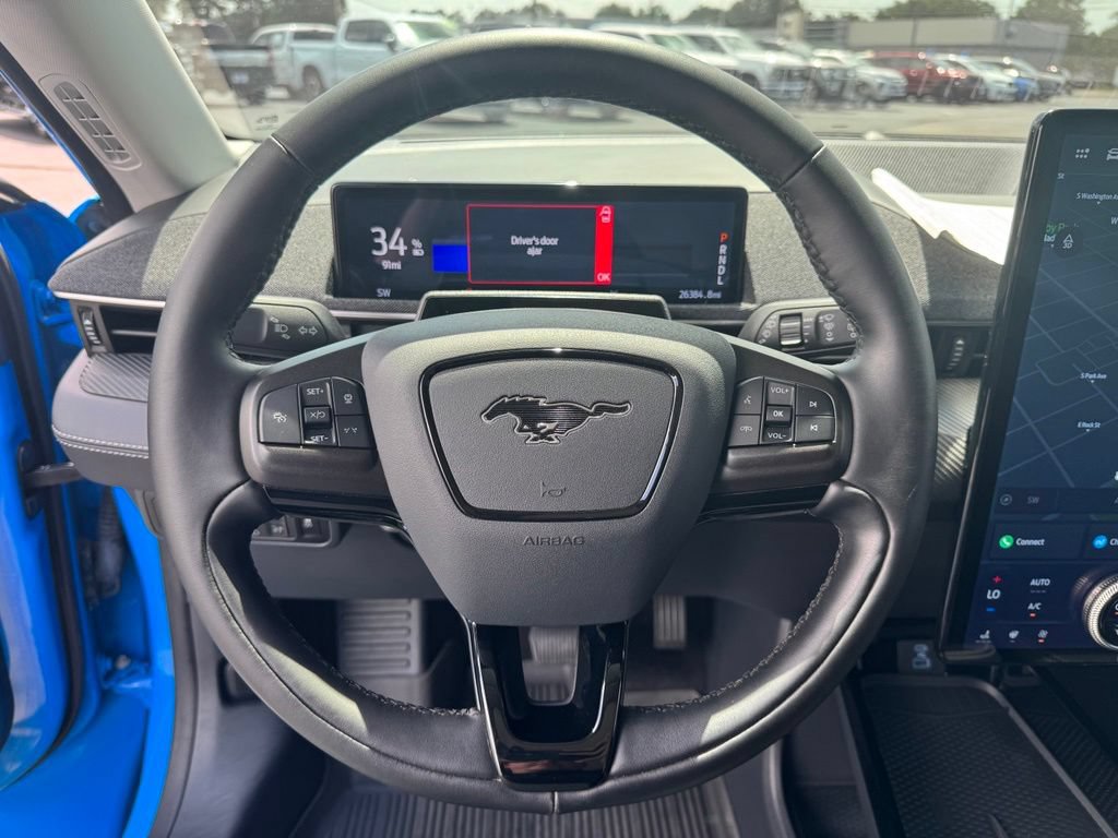 Certified 2024 Ford Mustang Mach-E Premium AWD/4WD image 8