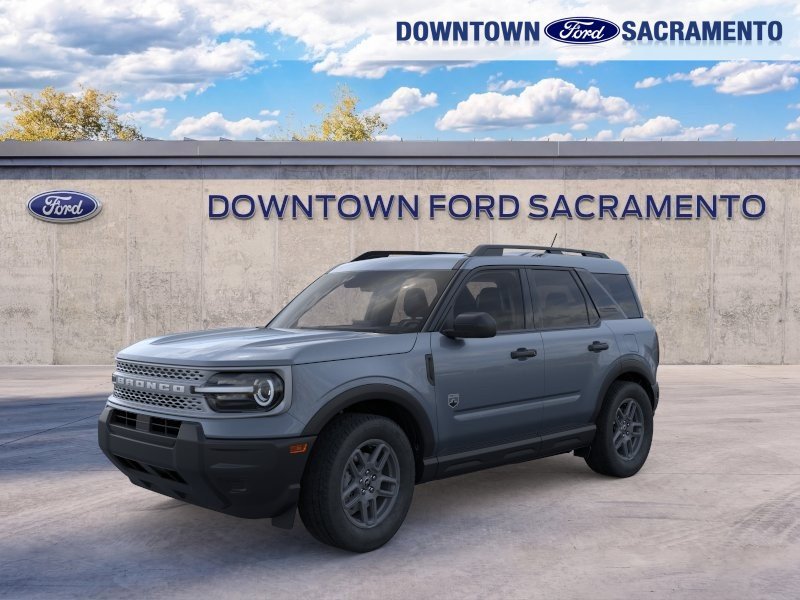 New 2026 Ford Bronco Sport Big Bend AWD/4WD image 1