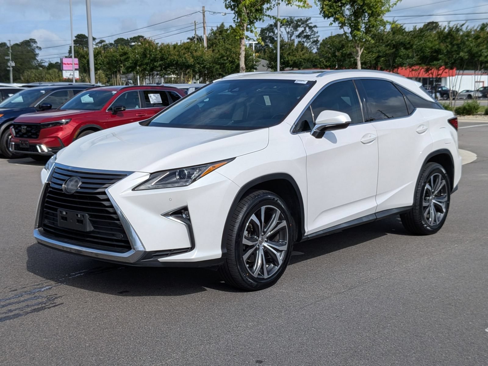 Used 2017 Lexus RX 350 FWD image 7