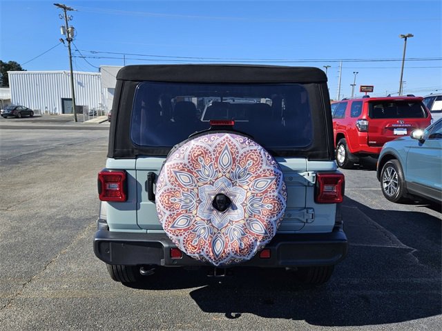 Used 2023 Jeep Wrangler Sport S image 10