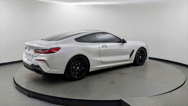 Used 2022 BMW M850i xDrive Coupe AWD/4WD image 8