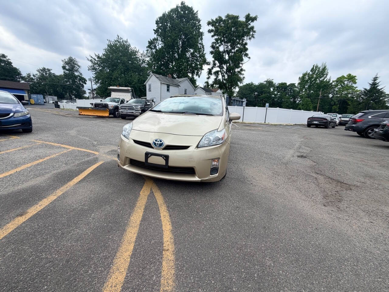Used 2011 Toyota Prius Three FWD image 2