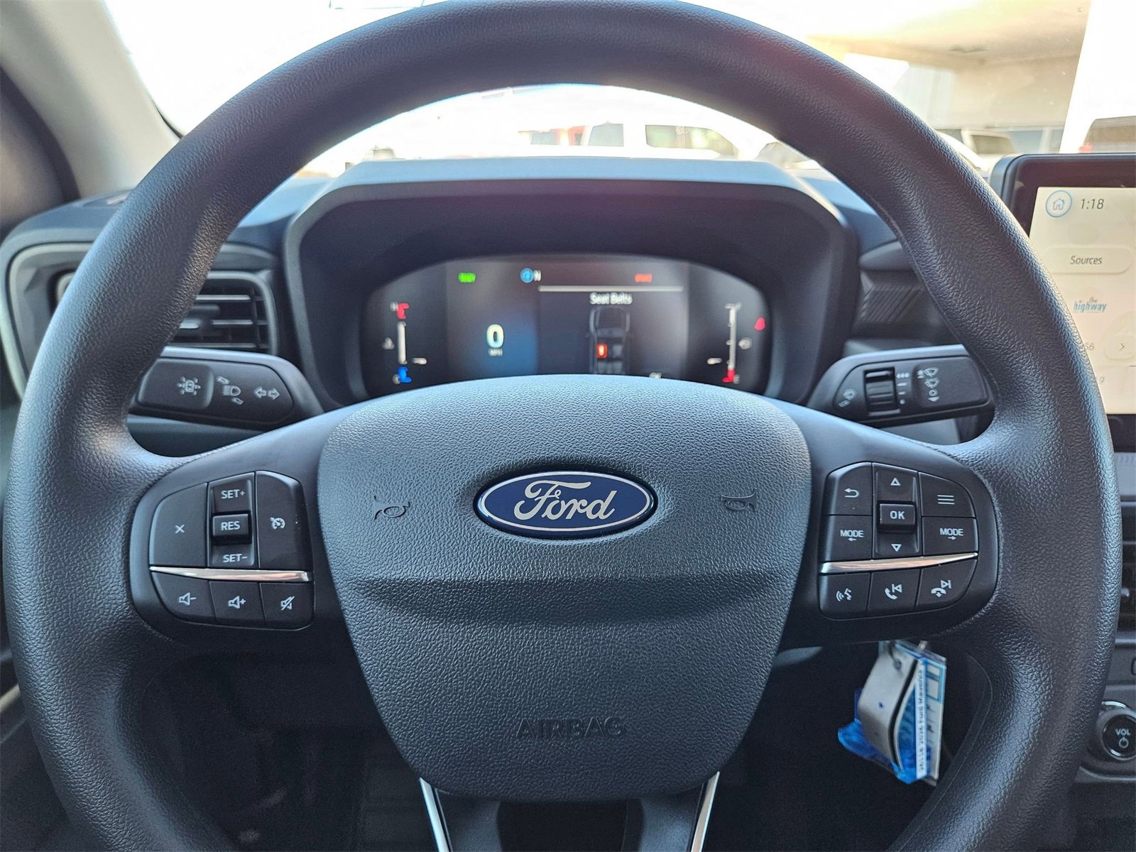 New 2026 Ford Maverick XL image 21