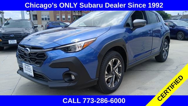 Certified 2025 Subaru Crosstrek 2.0i Premium w/ Convenience Package #2 image 6