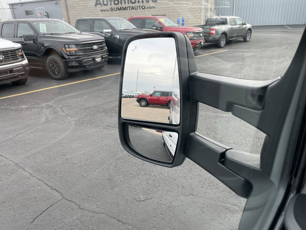 New 2026 Ford Transit 350 148 High Roof AWD w/ Load Area Protection Package image 42