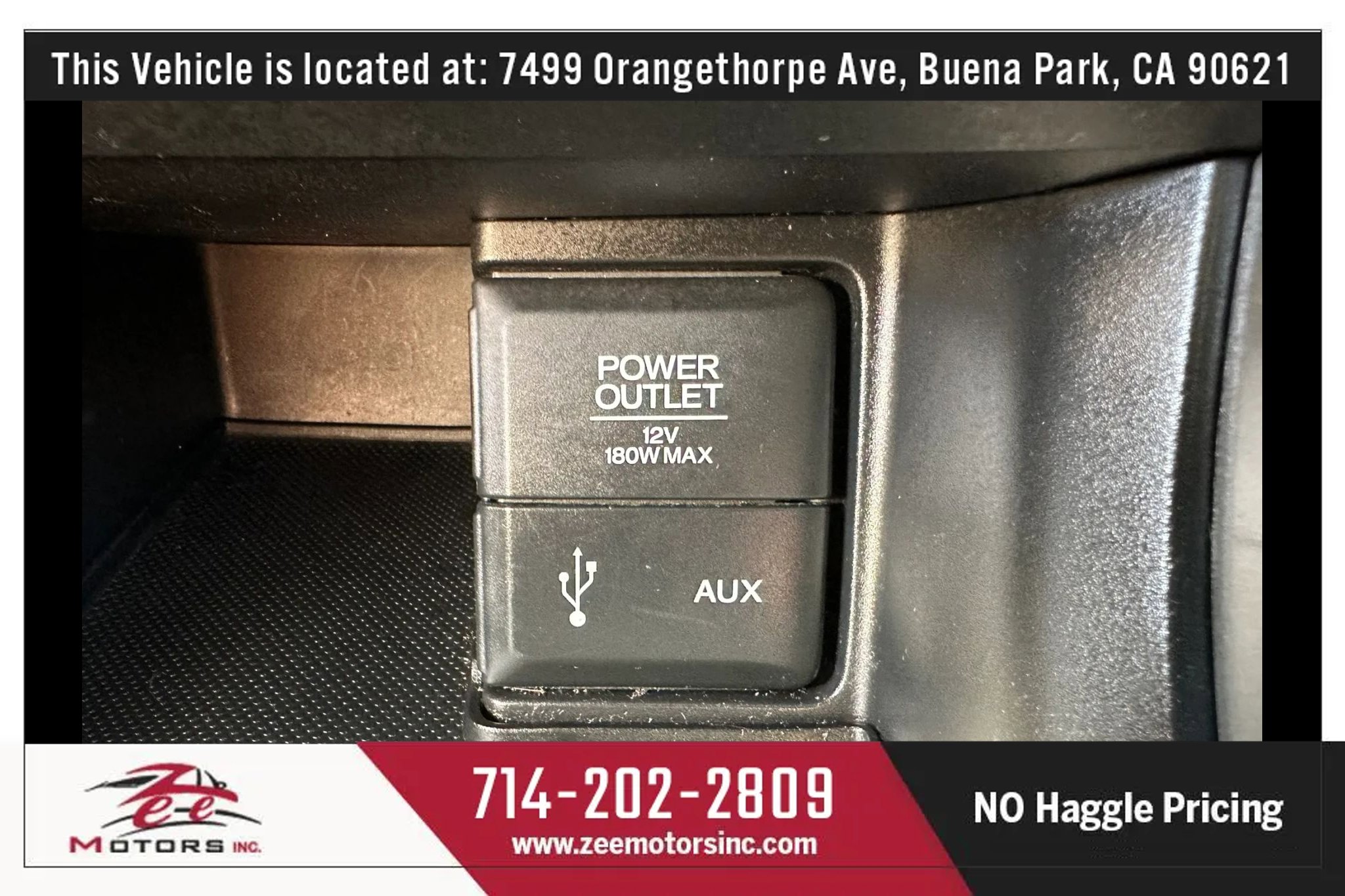 Used 2014 Honda Accord Touring image 45