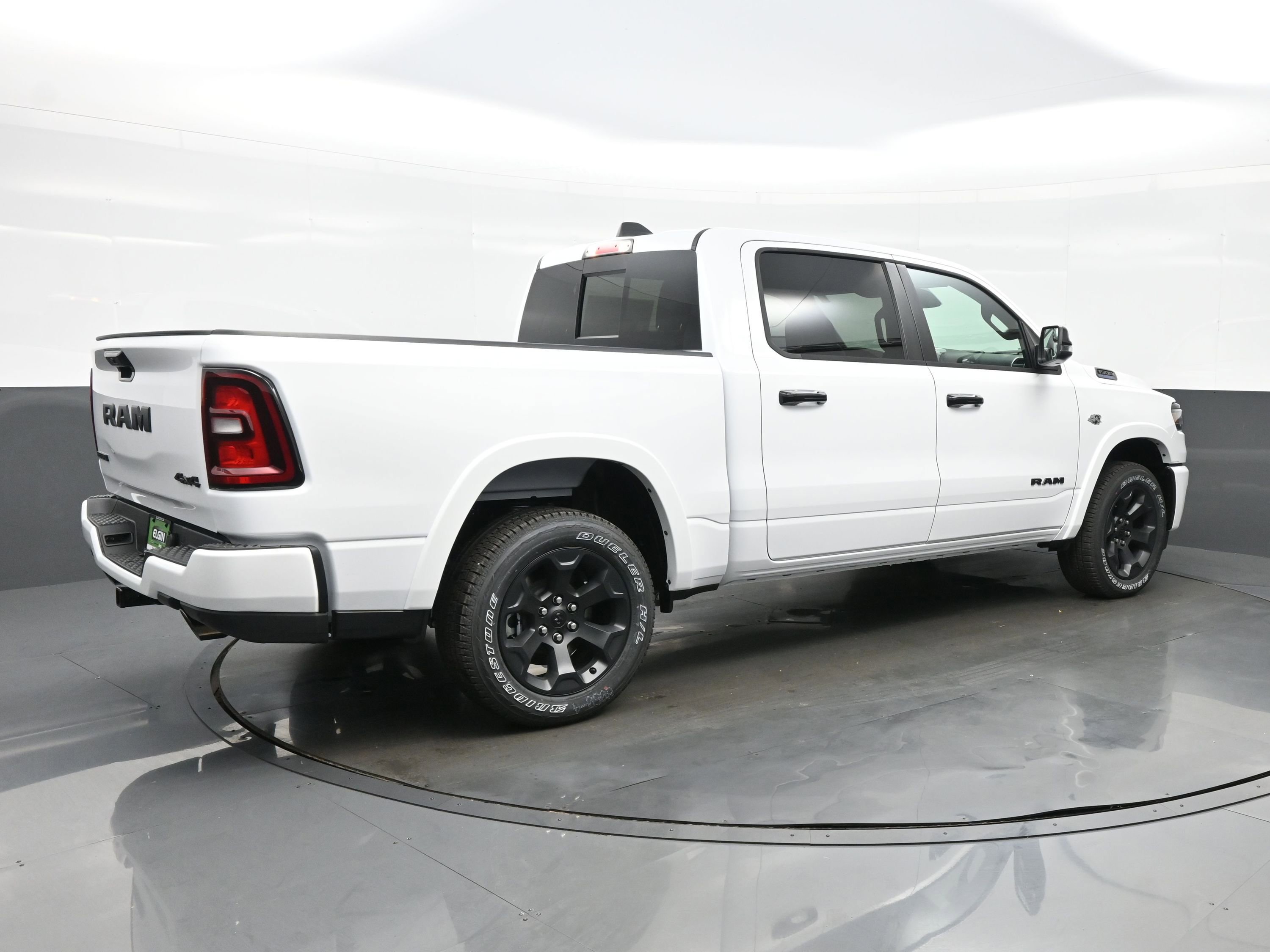 New 2026 RAM 1500 Big Horn w/ Night Edition image 6