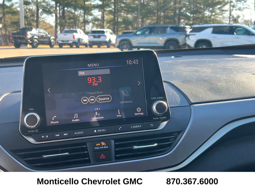 Used 2024 Nissan Altima 2.5 SR image 16