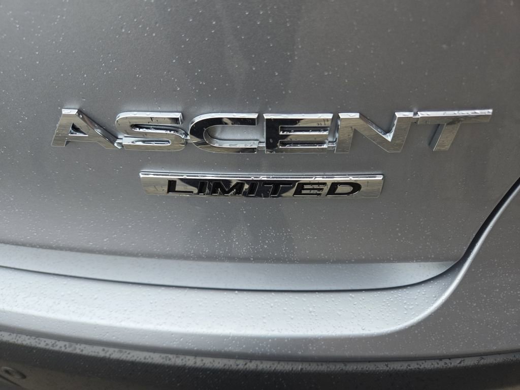 New 2025 Subaru Ascent Limited image 16
