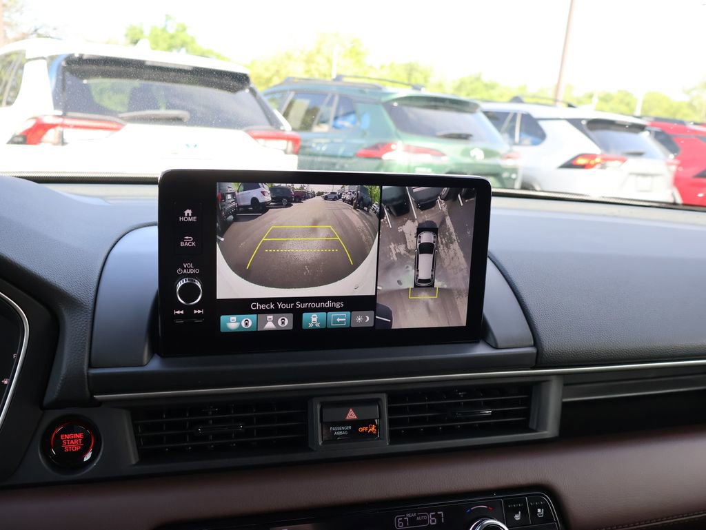Certified 2025 Honda Pilot Elite image 23