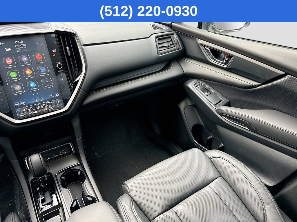 New 2026 Subaru Ascent Bronze Edition AWD/4WD image 30