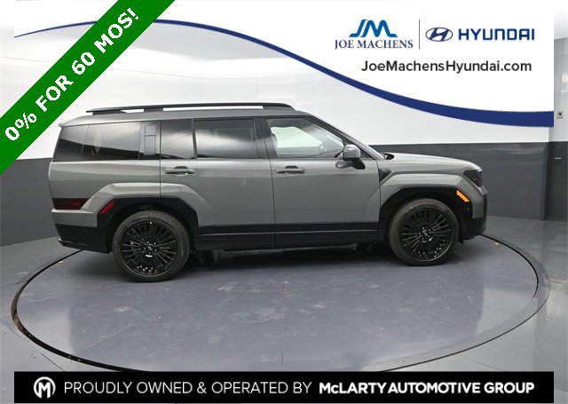 New 2026 Hyundai Santa Fe Calligraphy
