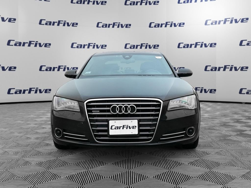Used 2012 Audi A8 L 4.2 image 9