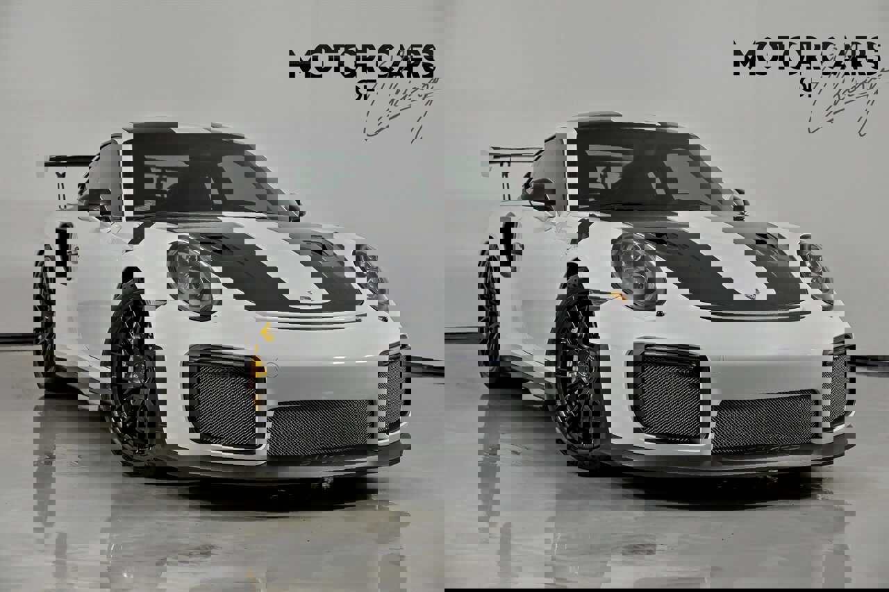 Used 2018 Porsche 911 GT2 RS